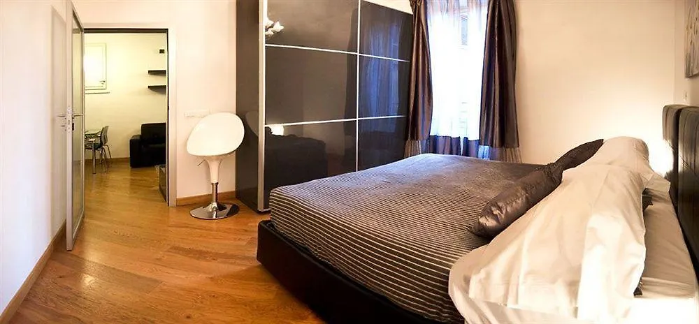 Residenza Al Saraceno Aparthotel Ρώμη