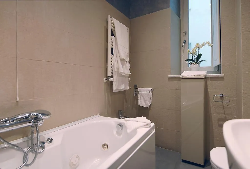 Residenza Al Saraceno Aparthotel Roma