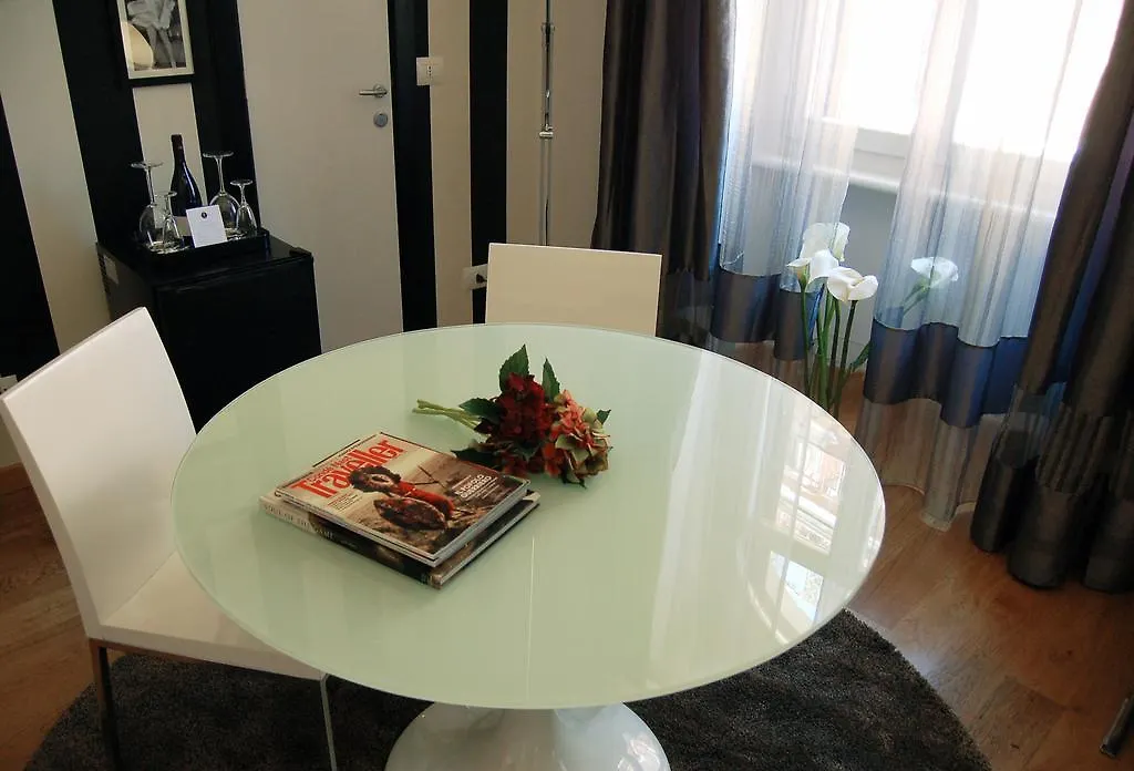 Residenza Al Saraceno Aparthotel Roma