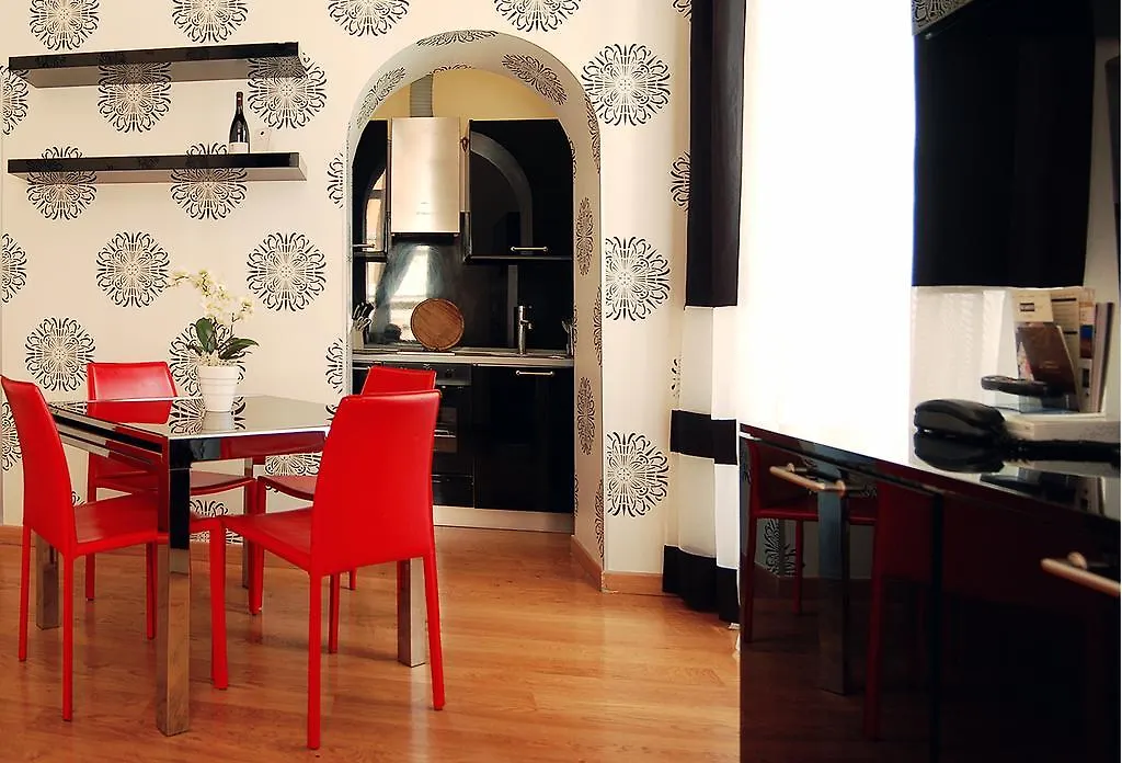 ***  Residenza Al Saraceno Aparthotel Roma Itália