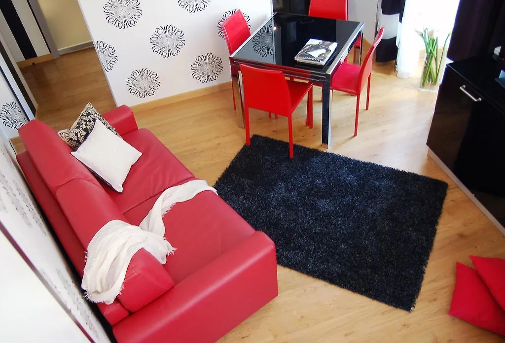 Residenza Al Saraceno Aparthotel Roma