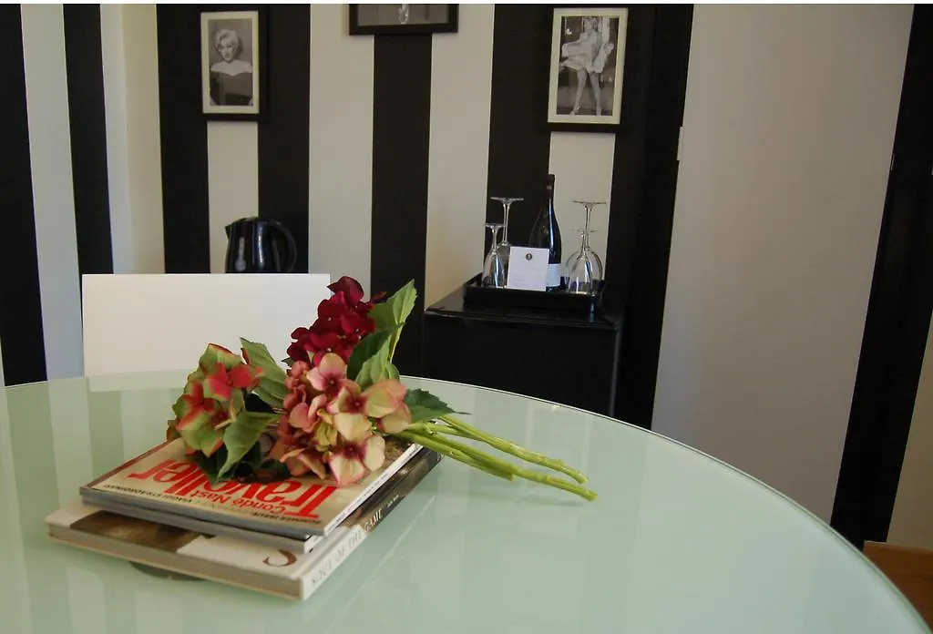 Residenza Al Saraceno Aparthotel Roma