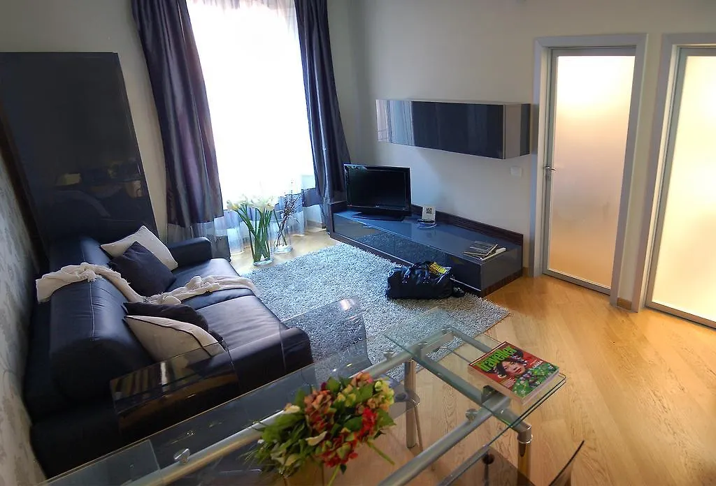 Residenza Al Saraceno Aparthotel Roma