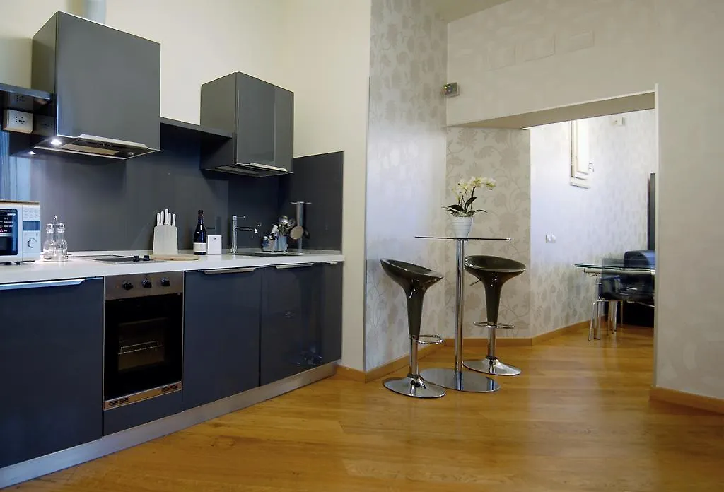 Residenza Al Saraceno Aparthotel Roma