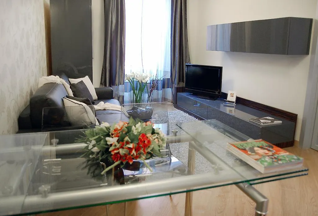 ***  Residenza Al Saraceno Aparthotel Roma Itália