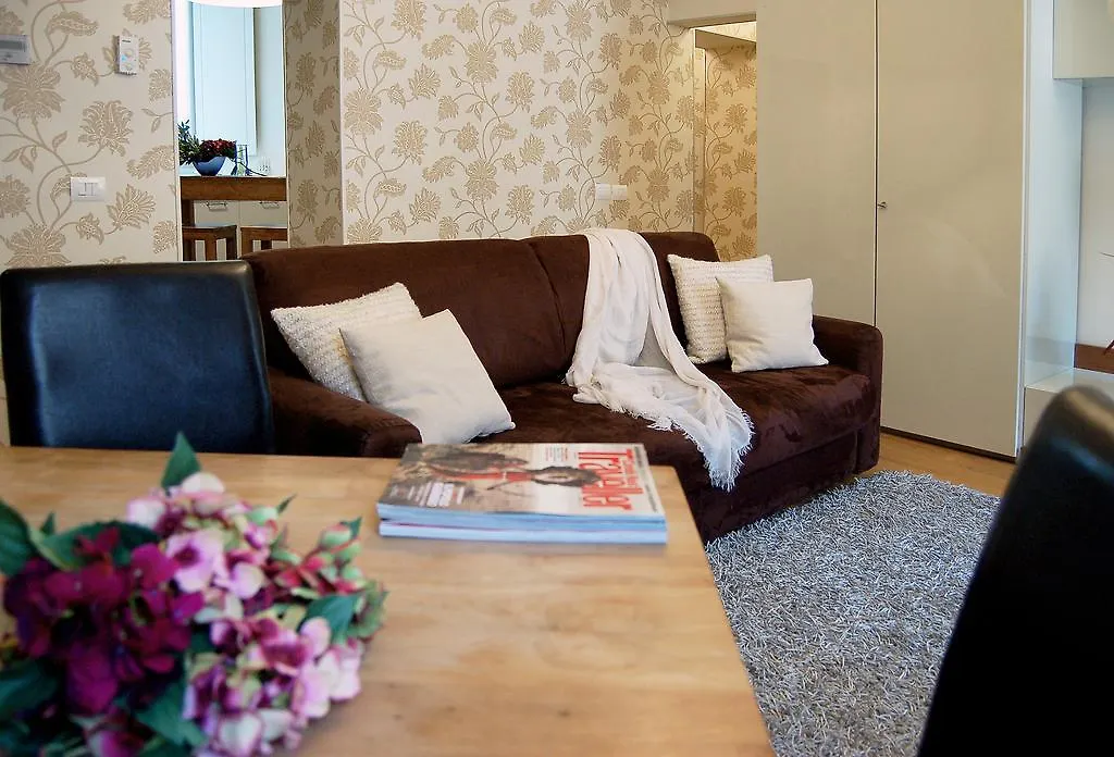 Residenza Al Saraceno Aparthotel Roma