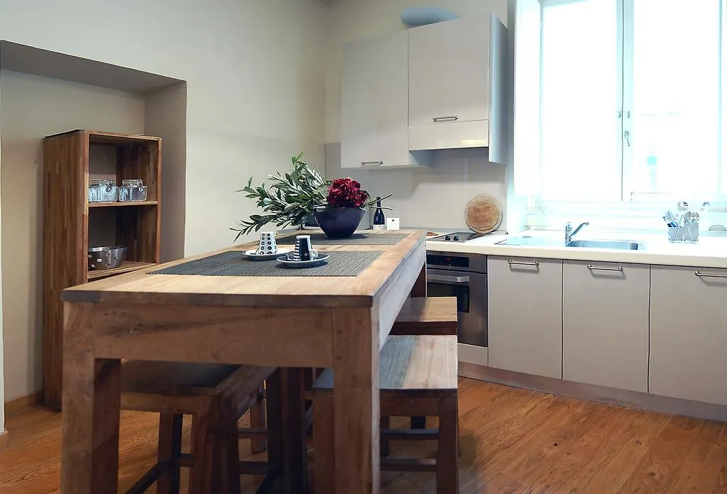 Residenza Al Saraceno Aparthotel Roma