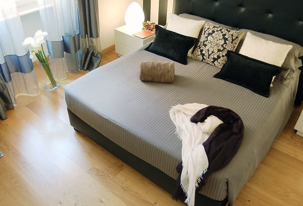 Residenza Al Saraceno Aparthotel Roma 3*,