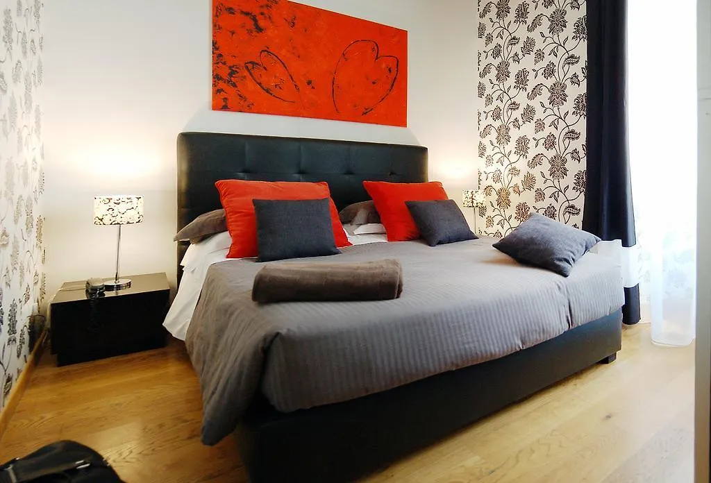 ***  Residenza Al Saraceno Aparthotel Roma Itália