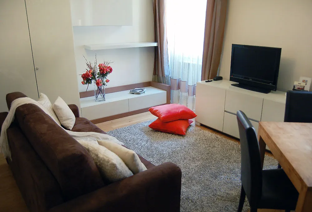 Residenza Al Saraceno Aparthotel Roma