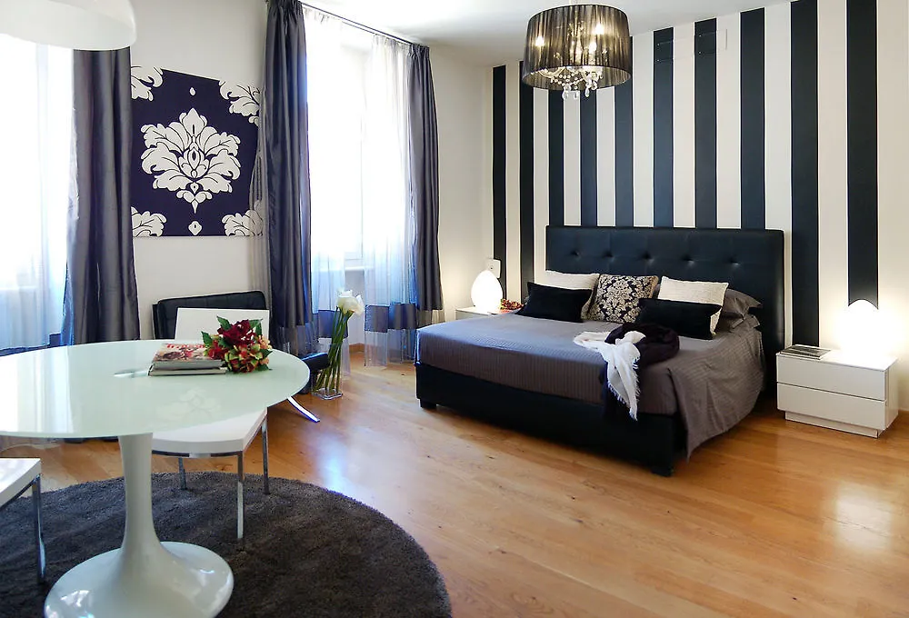 Residenza Al Saraceno Aparthotel Roma 3*,  Itália