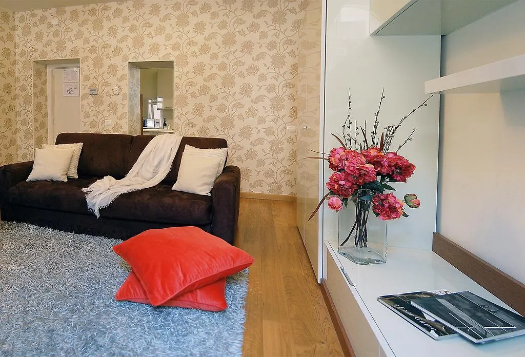Residenza Al Saraceno Aparthotel Roma