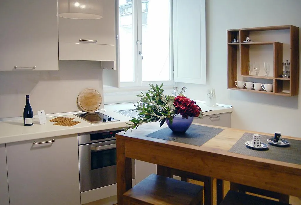 Residenza Al Saraceno Aparthotel Roma Itália
