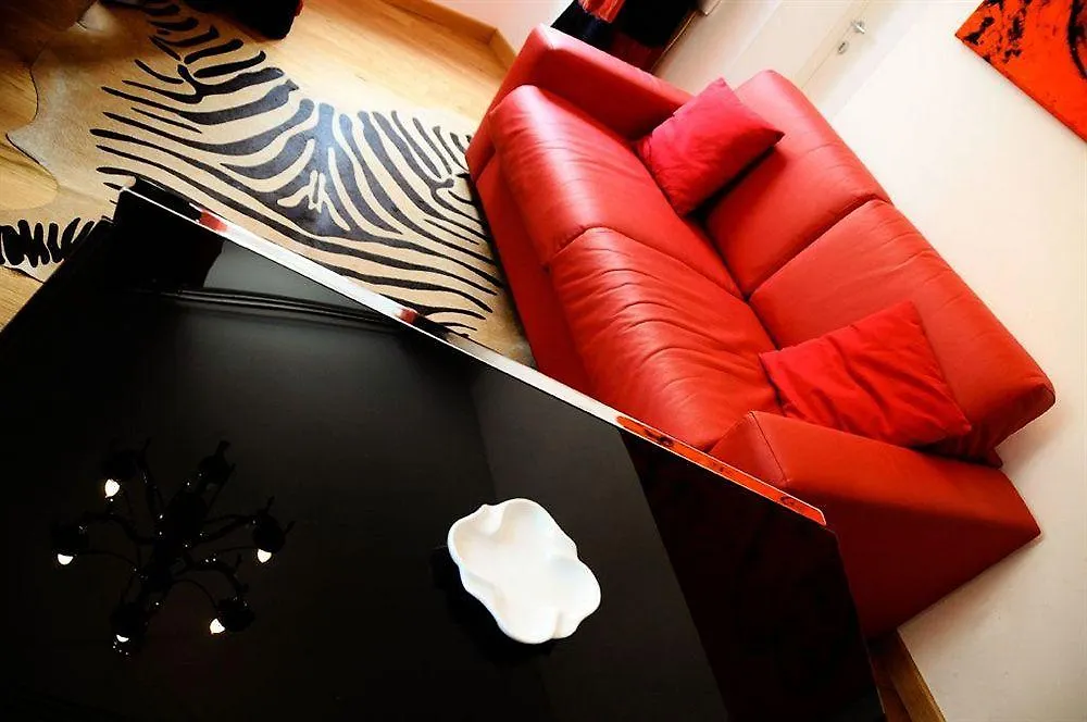 Residenza Al Saraceno Aparthotel Roma