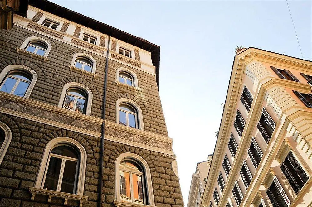 Residenza Al Saraceno Aparthotel Roma