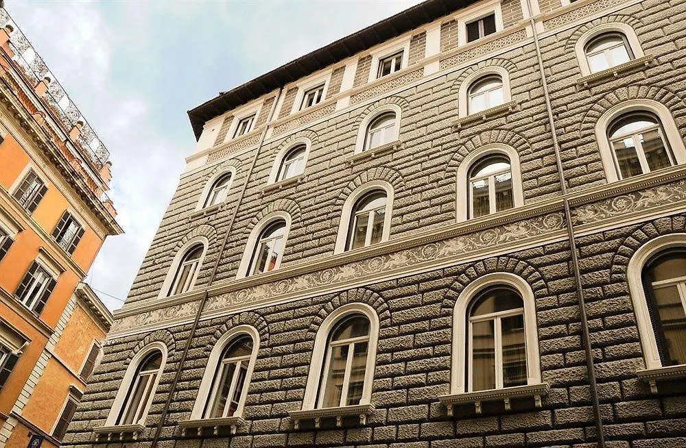 Residenza Al Saraceno Aparthotel Roma