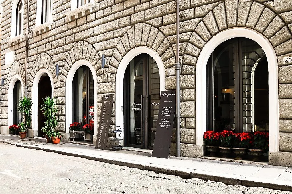 Residenza Al Saraceno Aparthotel Roma Itália