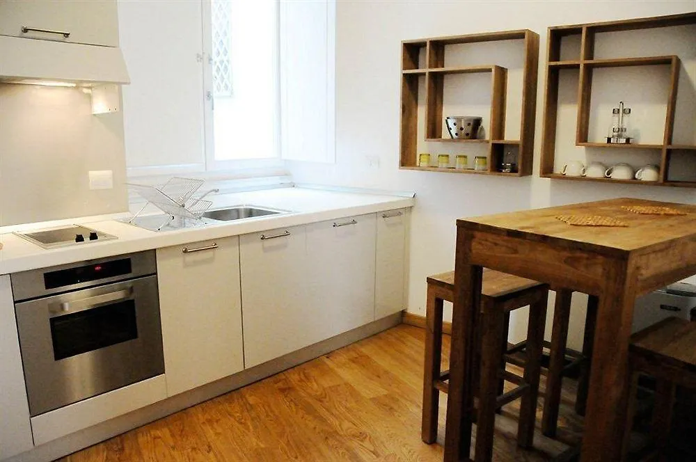 Residenza Al Saraceno Aparthotel Roma 3*,  Itália
