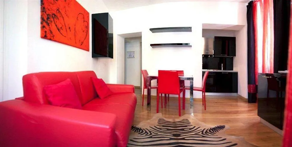 Residenza Al Saraceno Aparthotel Roma