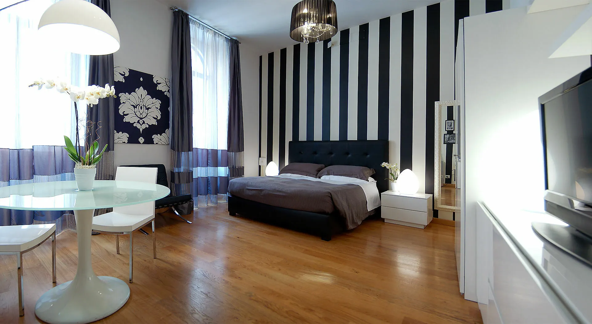 Residenza Al Saraceno Aparthotel Roma