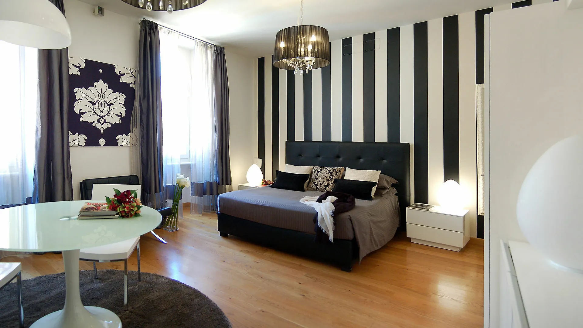 Residenza Al Saraceno Aparthotel Roma Itália