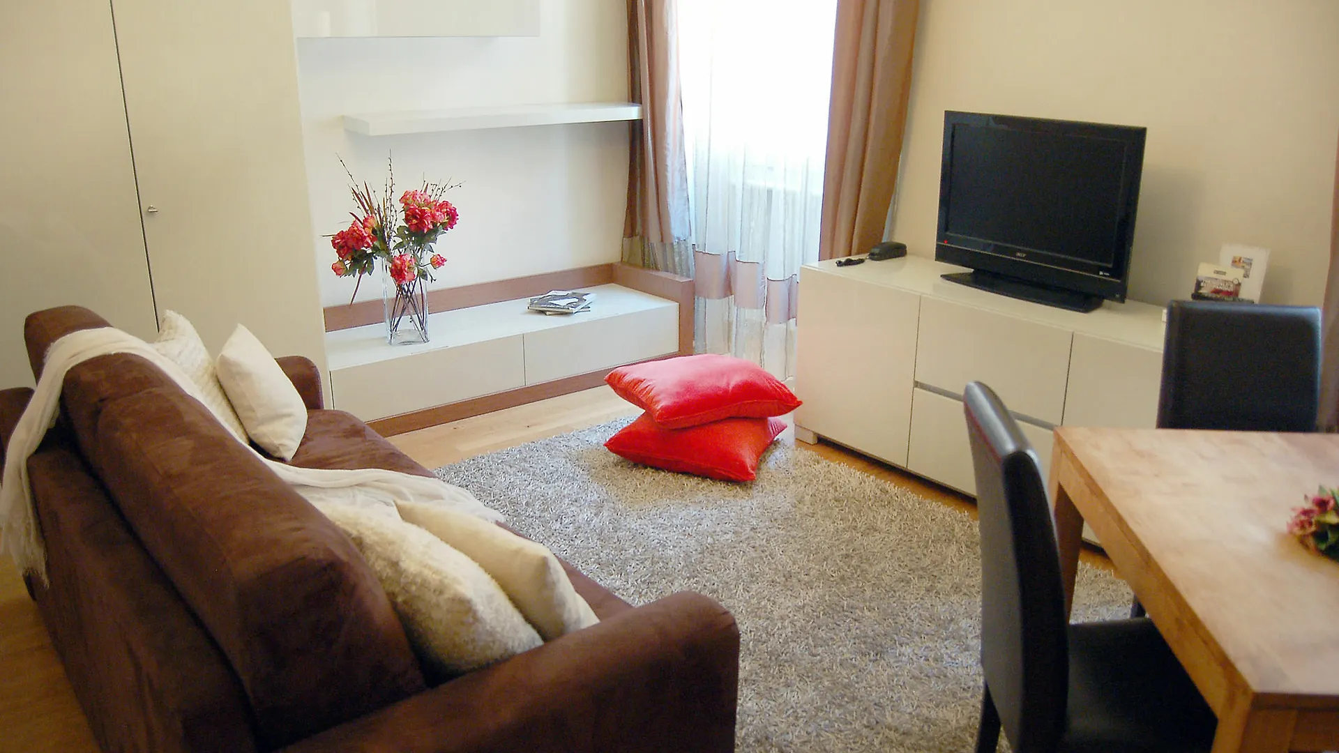 Residenza Al Saraceno Aparthotel Roma 3*,