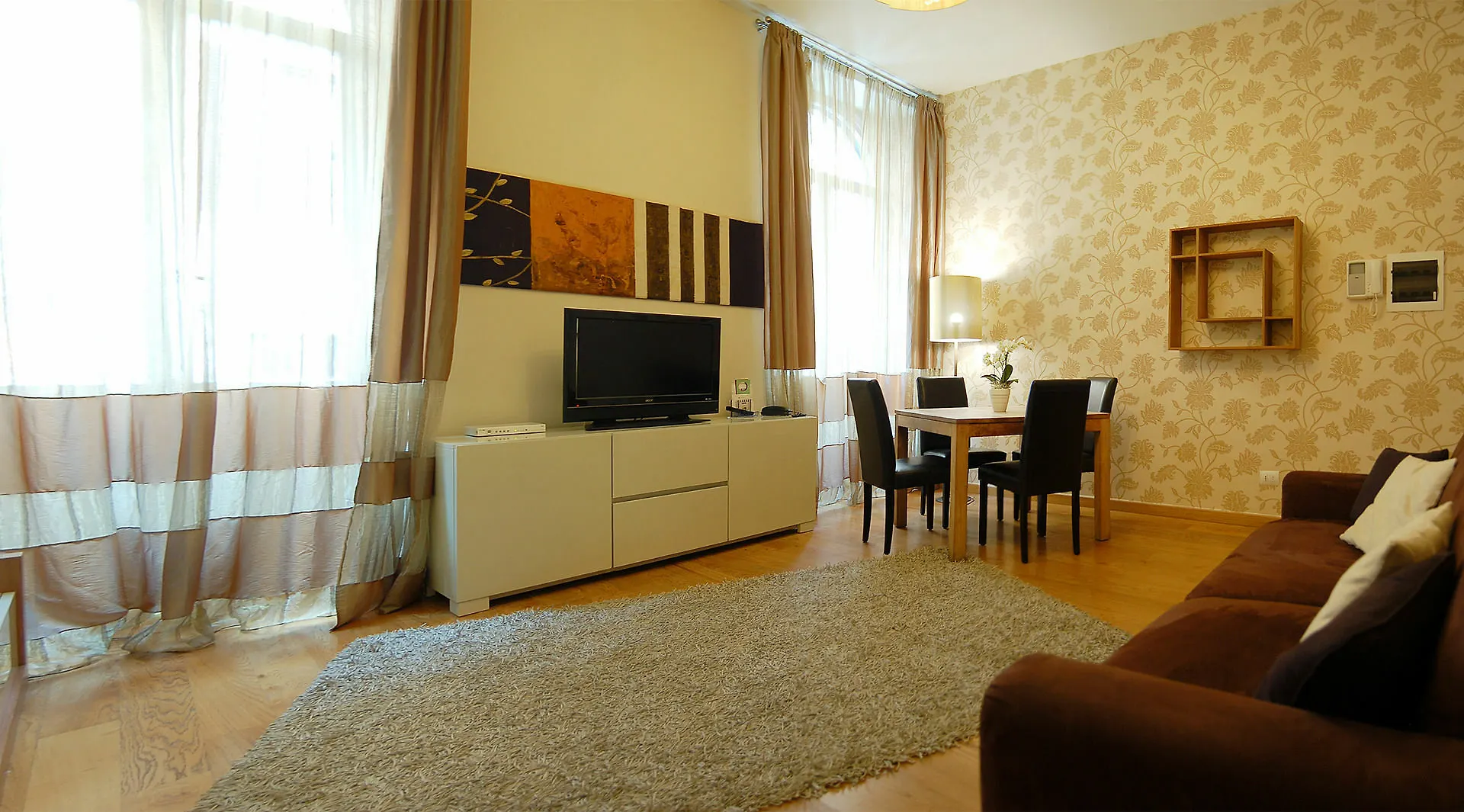 Residenza Al Saraceno Aparthotel Roma