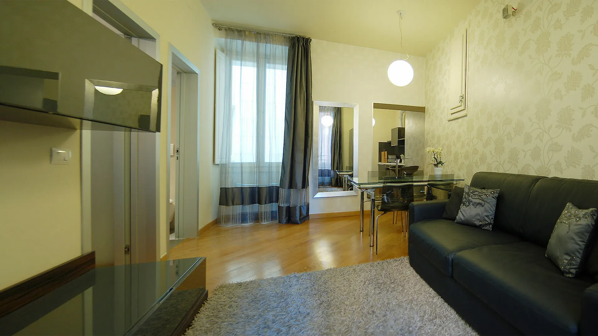 Residenza Al Saraceno Aparthotel Roma