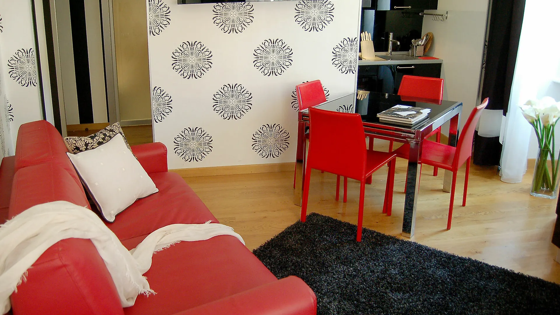 Residenza Al Saraceno Aparthotel Roma 3*,  Itália