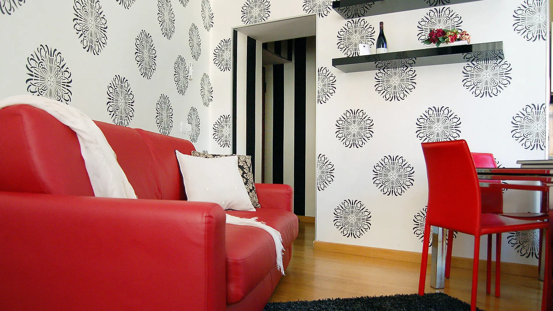 Residenza Al Saraceno Aparthotel Roma