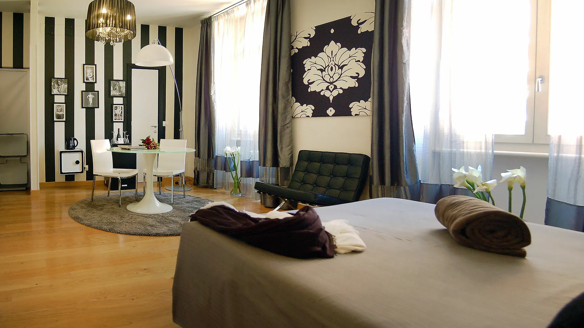 Residenza Al Saraceno Aparthotel Roma